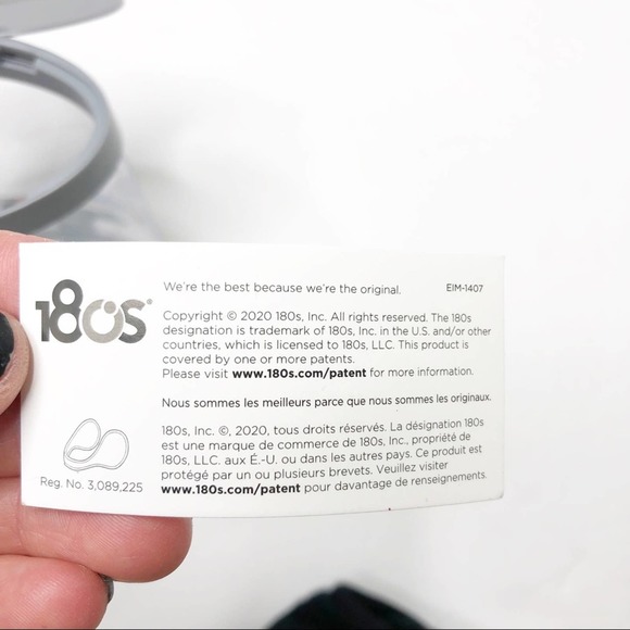 180s NEW Men Tec Fleece Behind The Head Ear Warmer Black One Size Winter Snow - Picture 10 of 15